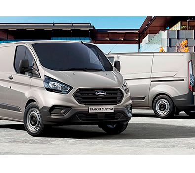 Transit Furgon